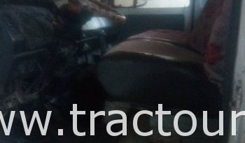 À vendre Camion plateau avec ridelles Iveco Zeta 65.9 complet