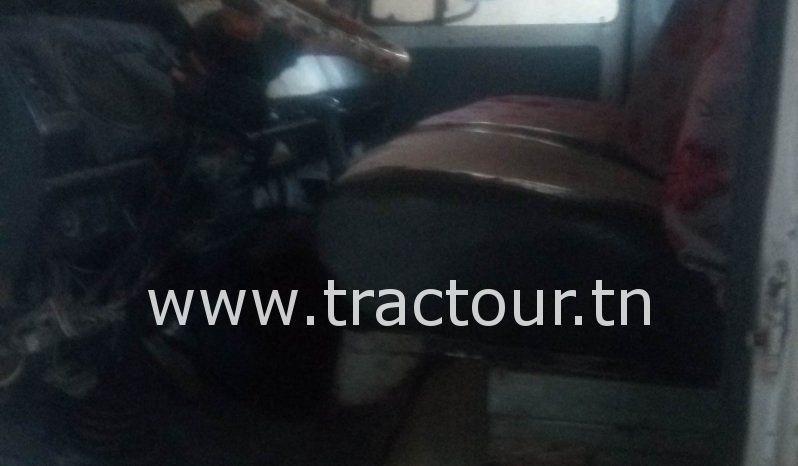 À vendre Camion plateau avec ridelles Iveco Zeta 65.9 complet