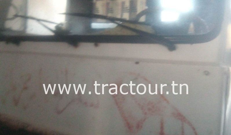 À vendre Camion plateau avec ridelles Iveco Zeta 65.9 complet