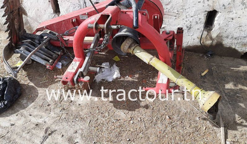 À vendre Faucheuse à double section Enorossi BF 180 complet