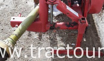 À vendre Faucheuse à double section Enorossi BF 180 complet