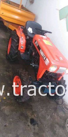 À vendre Micro-tracteur Kubota B7100 complet