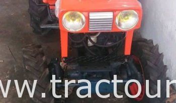 À vendre Micro-tracteur Kubota B7100 complet