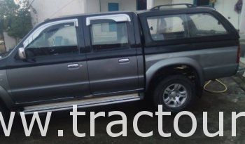 À vendre Pick-up 4×4 avec benne Mazda B2900 complet