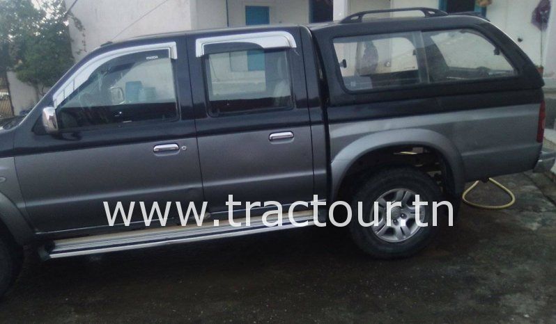 À vendre Pick-up 4×4 avec benne Mazda B2900 complet