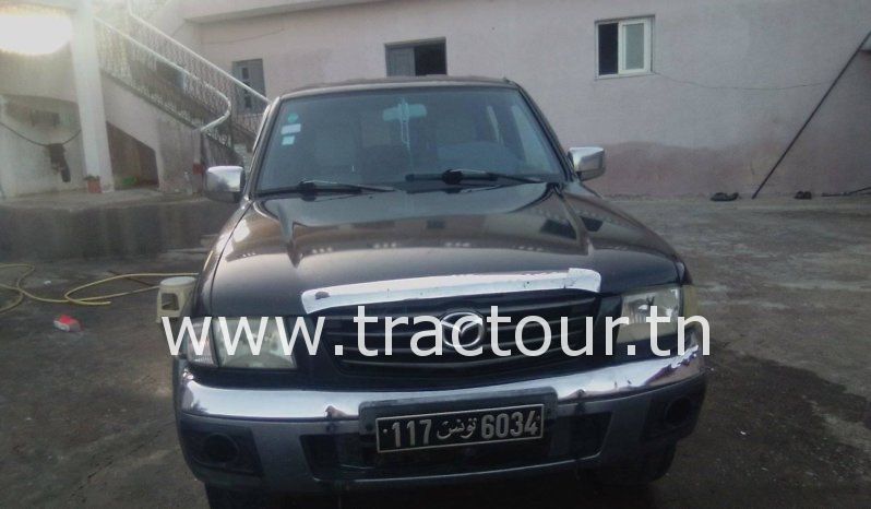 À vendre Pick-up 4×4 avec benne Mazda B2900 complet