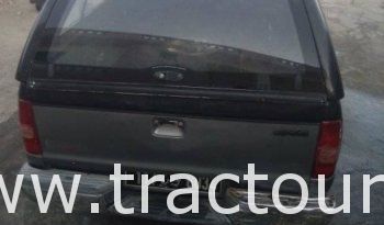 À vendre Pick-up 4×4 avec benne Mazda B2900 complet