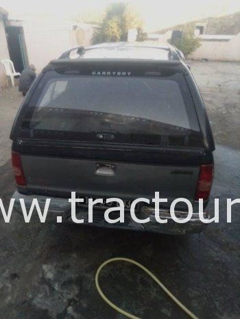 À vendre Pick-up 4×4 avec benne Mazda B2900 complet