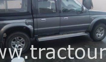 À vendre Pick-up 4×4 avec benne Mazda B2900 complet