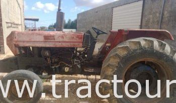 À vendre Tracteur Case IH 795 sans carte grise complet