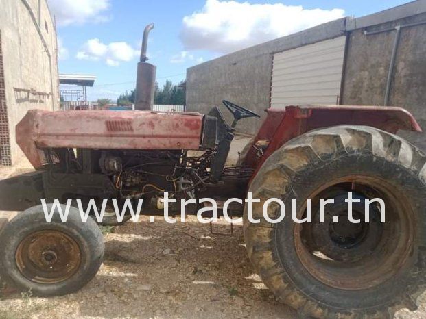 À vendre Tracteur Case IH 795 sans carte grise complet