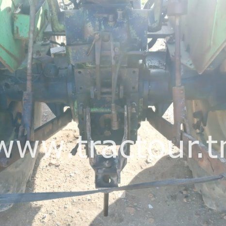 À vendre Tracteur Deutz C6006 complet