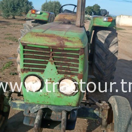 À vendre Tracteur Deutz C6006 complet