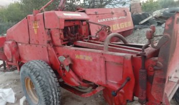 À vendre Tracteur avec matériels Ebro 160 complet