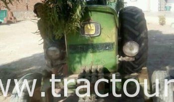 À vendre Tracteur avec matériel John Deere 2130 complet