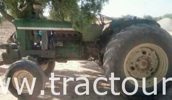 À vendre Tracteur avec matériel John Deere 2130 complet