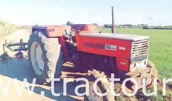 À vendre Tracteur Steyr 760 complet