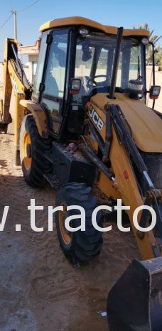 À vendre Tractopelle JCB 3DX complet