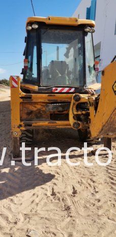 À vendre Tractopelle JCB 3DX complet