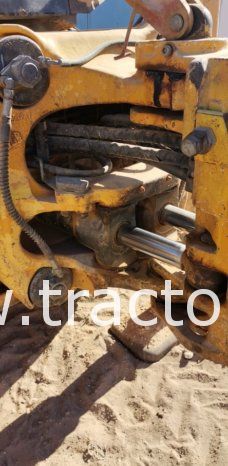 À vendre Tractopelle JCB 3DX complet
