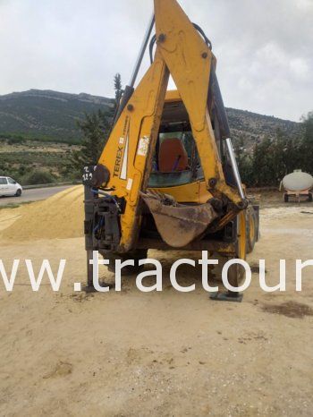 À vendre Tractopelle Terex Fermec 860SE complet