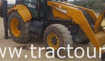 À vendre Tractopelle Terex Fermec 860SE complet