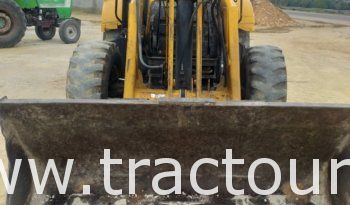 À vendre Tractopelle Terex Fermec 860SE complet