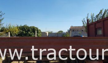 À vendre Benne pour camion OM 40 complet