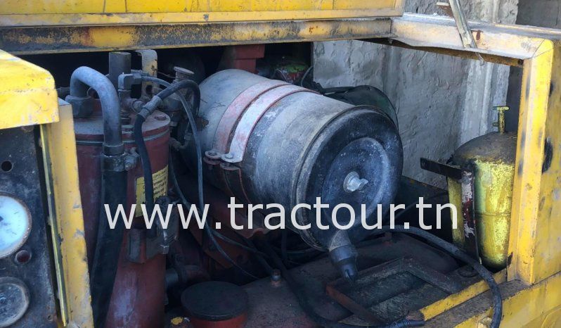 À vendre Pompe à chape 3 cylindres Putzmeister complet