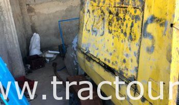 À vendre Pompe à chape 3 cylindres Putzmeister complet