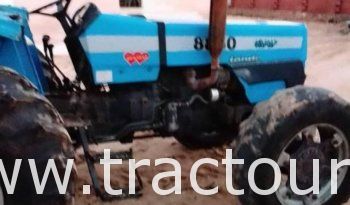 À vendre Tracteur Landini 8860 complet