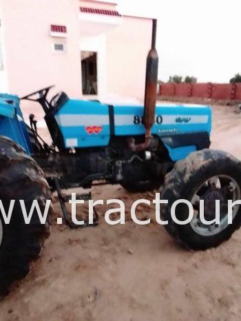 À vendre Tracteur Landini 8860 complet