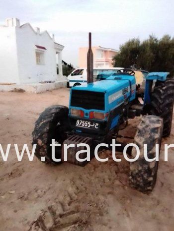 À vendre Tracteur Landini 8860 complet