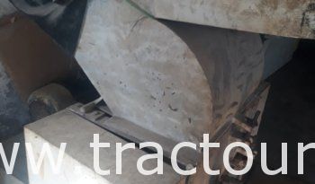 À vendre Broyeur à lames pour plastique 20 ch – 380 V – Capacité 350 kg/h complet