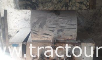 À vendre Broyeur à lames pour plastique 20 ch – 380 V – Capacité 350 kg/h complet