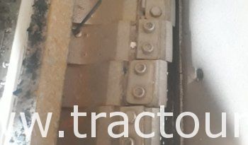 À vendre Broyeur à lames pour plastique 20 ch – 380 V – Capacité 350 kg/h complet