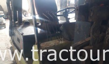 À vendre Chariot élévateur diesel Mitsubishi 2 tonnes complet