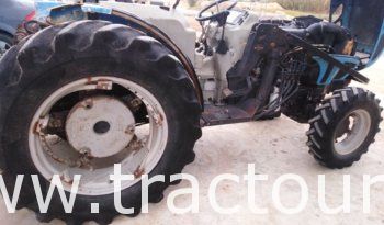 À vendre Tracteur fruitier Landini Rex 80 complet