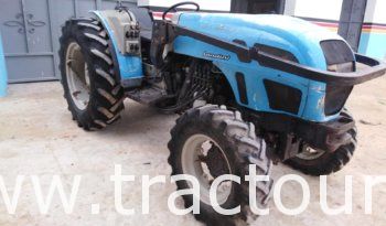 À vendre Tracteur fruitier Landini Rex 80 complet