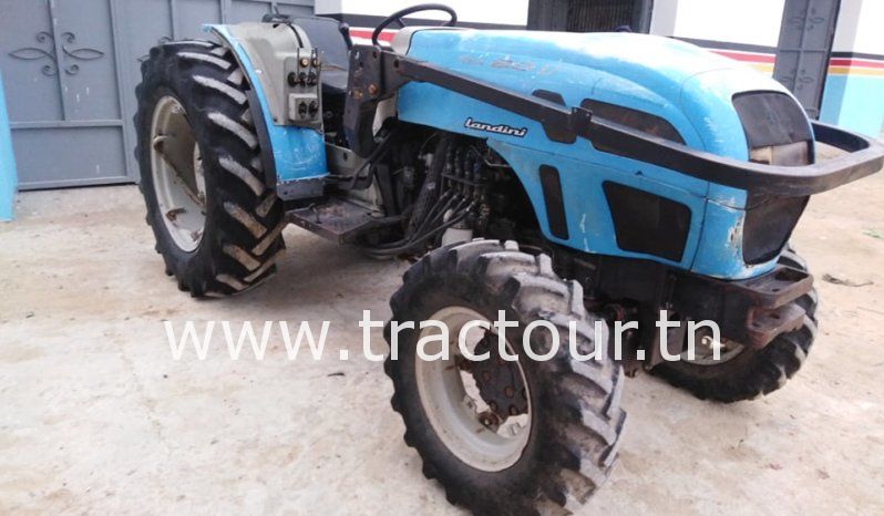 À vendre Tracteur fruitier Landini Rex 80 complet