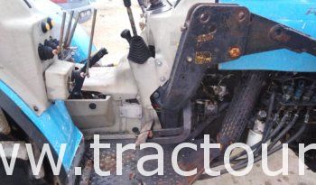 À vendre Tracteur fruitier Landini Rex 80 complet