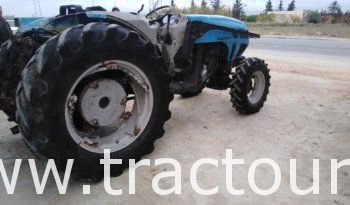 À vendre Tracteur fruitier Landini Rex 80 complet