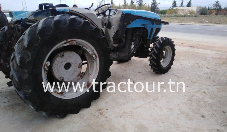 À vendre Tracteur fruitier Landini Rex 80 complet