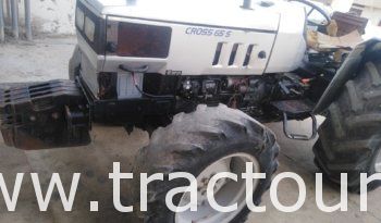 À vendre Tracteur Lamborghini Cross 65 S complet