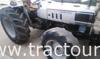 À vendre Tracteur Lamborghini Cross 65 S complet
