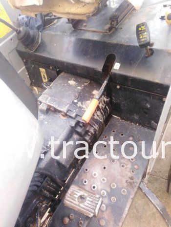 À vendre Tracteur Lamborghini Cross 65 S complet