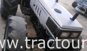 À vendre Tracteur Lamborghini Cross 65 S complet