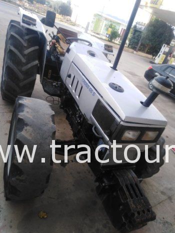 À vendre Tracteur Lamborghini Cross 65 S complet