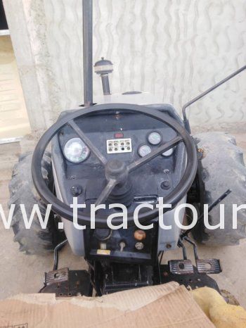 À vendre Tracteur Lamborghini Cross 65 S complet