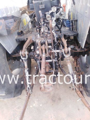 À vendre Tracteur Lamborghini Cross 65 S complet